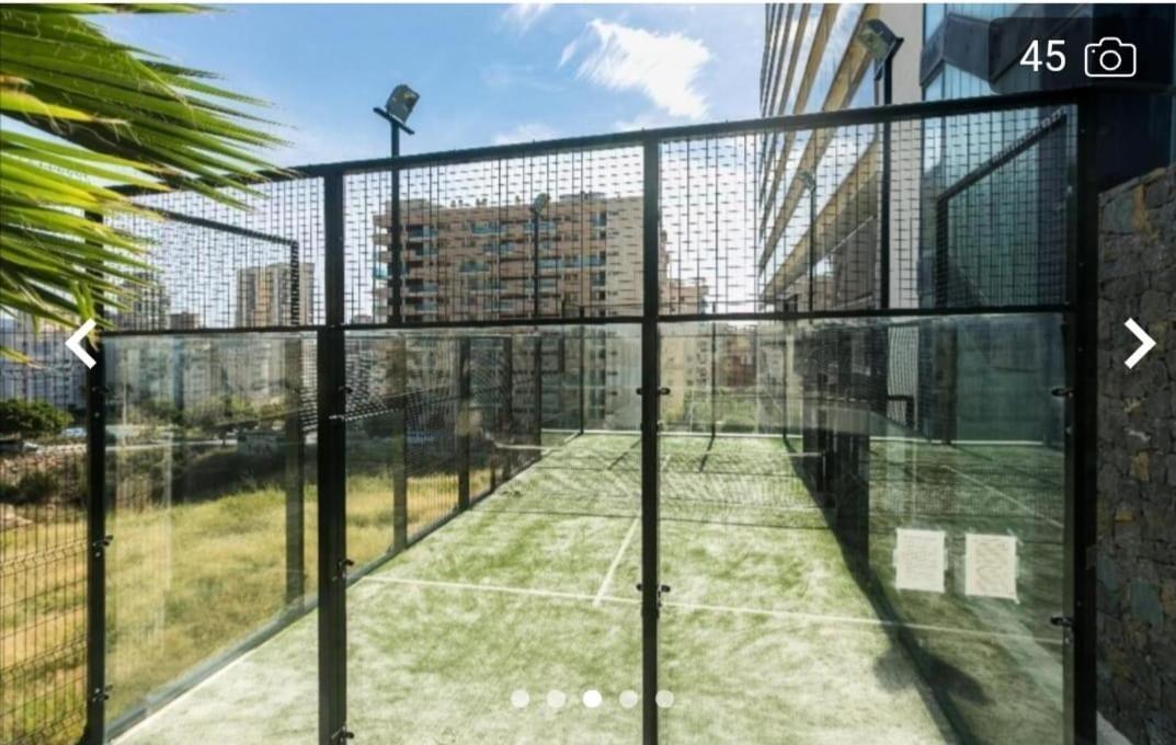 Apartamentos Novacala Benidorm Cala de Finestrat Exterior foto
